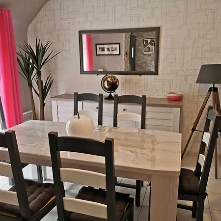 Holiday home A 3 Min De La A Sarzeau